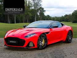 Silver Used 2024 Aston Martin DBS Coupe | £184,948