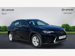 Black Used 2020 Lexus UX SUV | £17,250 (Good price)