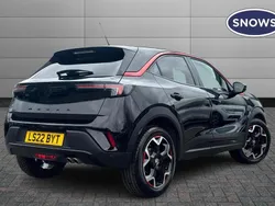 Black Used 2022 Vauxhall Mokka SRi SUV | £17,198 (Fair price)