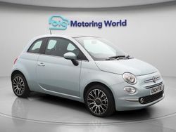 Green Used 2024 Fiat 500 S Hatchback | £12,700 (A bit pricey)
