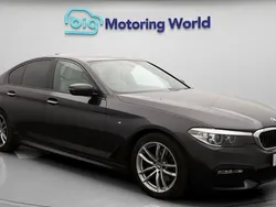 Used 2019 BMW 520 M Sport Sedan | £17,800 (Good price)