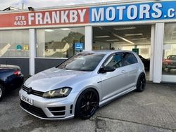 Silver Used 2016 VW Golf VII R Hatchback | £22,950