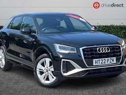Used 2018 Audi Q2 S-Line SUV | £19,400 (Fair price)