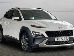 Used 2023 Hyundai Kona Ultimate SUV | £19,695 (Fair price)