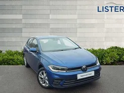 Used 2022 VW Polo Style | £16,490 (Fair price)