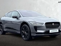 Grey Used 2022 Jaguar I-Pace SUV | £25,500 (A bit pricey)