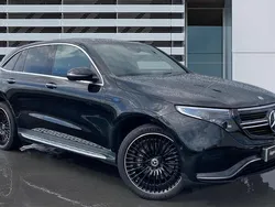 Used 2023 Mercedes EQC400 AMG Line Premium Plus SUV | £33,828 (Expensive)