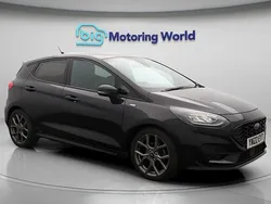 Used 2022 Ford Fiesta ST-Line Hatchback | £13,500 (Fair price)