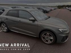 Grey Used 2023 Audi A1 S-Line Hatchback | £20,995 (A bit pricey)