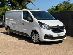 White Used 2021 Renault Trafic Business Van | £9,995 (Super price)