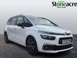 Used 2022 Citroën C4 SpaceTourer PureTech MPV | £13,499 (Good price)