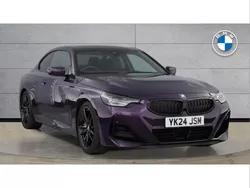 Other Used 2024 BMW 220 M Sport Coupe | £34,992 (Expensive)