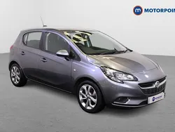 Grey Used 2019 Vauxhall Corsa SRi Hatchback | £7,549 (Good price)