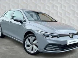 Grey Used 2020 VW Golf VIII Style Hatchback | £20,200 (Fair price)