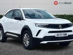 White Used 2021 Vauxhall Mokka S SUV | £12,999 (Good price)