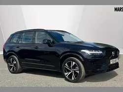 Black Used 2024 Volvo XC90 Plus SUV | £46,330 (Super price)