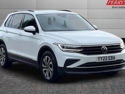 Used 2021 VW Tiguan Active SUV | £19,195 (Fair price)