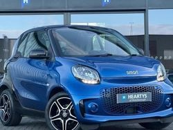 Used 2020 Smart ForTwo Electric Drive Premium Coupe | £9,190 (Fair price)