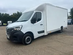 White Used 2022 Renault Master Business Van | £18,950 (Expensive)