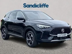 Colour Used 2023 MG HS Trophy SUV | £19,000 (Good price)