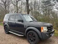Black Used 2006 Land Rover Discovery 3 HSE SUV | £2,375 (Good price)