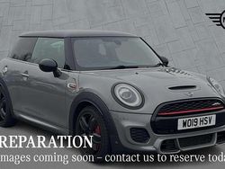 Grey Used 2019 Mini John Cooper Works Hatch Hatchback | £21,995 (Fair price)