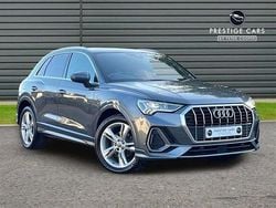 Grey Used 2019 Audi Q3 S-Line SUV | £17,594 (Fair price)
