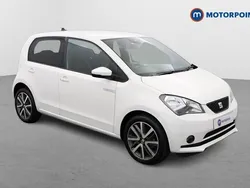 White Used 2021 Seat Mii Electric Hatchback | £9,399 (Fair price)