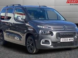 Used 2020 Citroën Berlingo Flair MPV | £12,132 (Fair price)