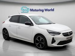 Used 2023 Vauxhall Corsa Ultimate Hatchback | £15,622 (Fair price)