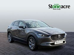 Grey New 2025 Mazda CX-30 Exclusive-Line SUV | £22,990 (Fair price)