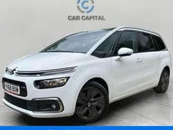 Used 2018 Citroën C4 SpaceTourer Flair MPV | £12,750 (A bit pricey)