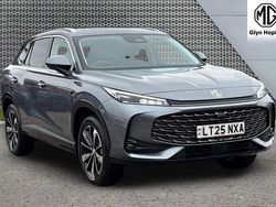 Grey New 2025 MG HS SE SUV | £20,172 (Fair price)