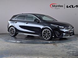 Black Used 2024 Kia Ceed GT GT-Line Hatchback | £19,750 (Fair price)