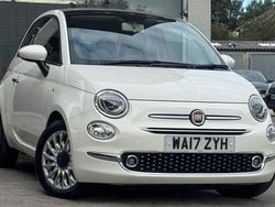 Used 2019 Fiat 500 Lounge Hatchback | £7,995 (Fair price)