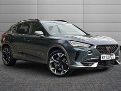 Magnetic tech grey Used 2022 Cupra Formentor VZ2 SUV | £28,990 (A bit pricey)