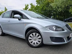 Grey Used 2009 Seat Leon Hatchback | £1,599 (Fair price)
