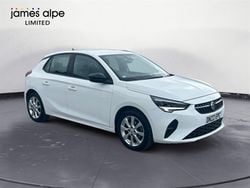 White Used 2022 Vauxhall Corsa Edition Hatchback | £11,000 (Good price)