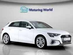 Used 2024 Audi A3 Sportback Sport Hatchback | £16,900 (Good price)