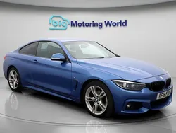 Used 2018 BMW 420 M Sport | £14,100 (Fair price)