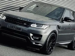 Grey Used 2017 Land Rover Range Rover Sport Autobiography Dynamic SUV | £20,000 (Fair price)