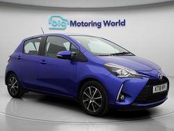 Used 2018 Toyota Yaris | £11,427 (Fair price)