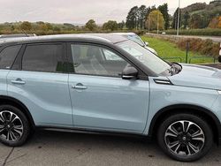 Blue Used 2019 Suzuki Vitara SZ5 Hatchback | £14,995 (Fair price)