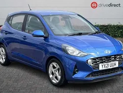 Used 2020 Hyundai i10 SE Hatchback | £10,109 (Fair price)