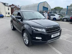 Black Used 2013 Land Rover Range Rover evoque Pure Estate | £4,995 (Super price)