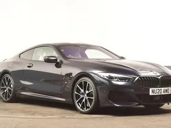 Black Used 2020 BMW 840 Comfort Edition Coupe | £36,500 (Fair price)