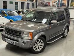 Grey Used 2007 Land Rover Discovery 3 SUV | £2,000 (A bit pricey)