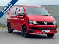 Red Used 2019 VW T6.1 Startline Van | £18,900 (Good price)