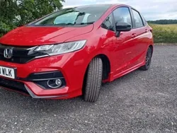 Red Used 2018 Honda Jazz Sport Hatchback | £14,495