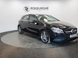 Used 2018 Mercedes A160 AMG line | £12,995 (Good price)